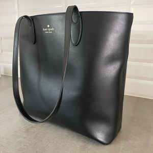 KATE SPADE - BLACK TOTE